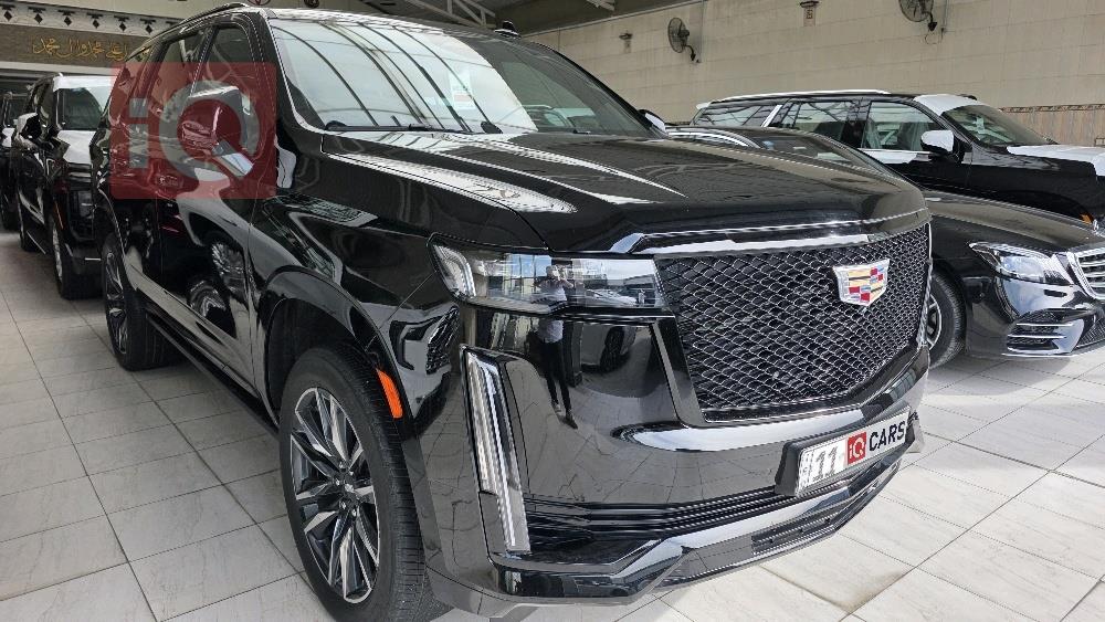 كاديلاك اسكاليد